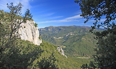 Ruta del Carter (Albanyà)